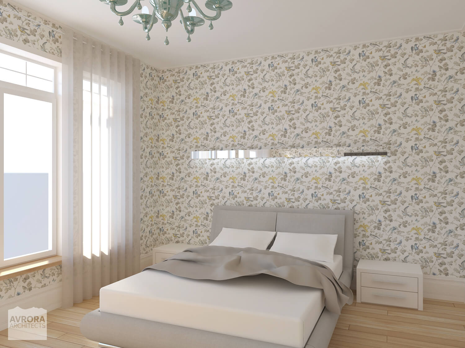 Дизайн интерьера индивидуального жилого дома коттеджа