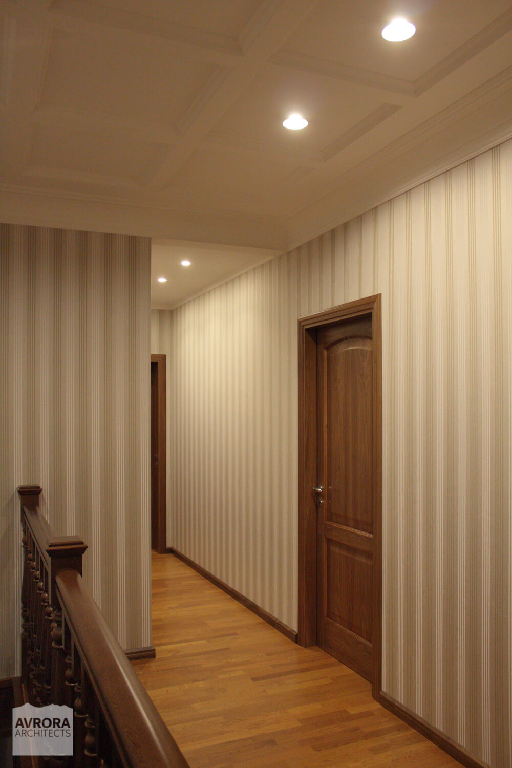 Дизайн интерьера квартиры