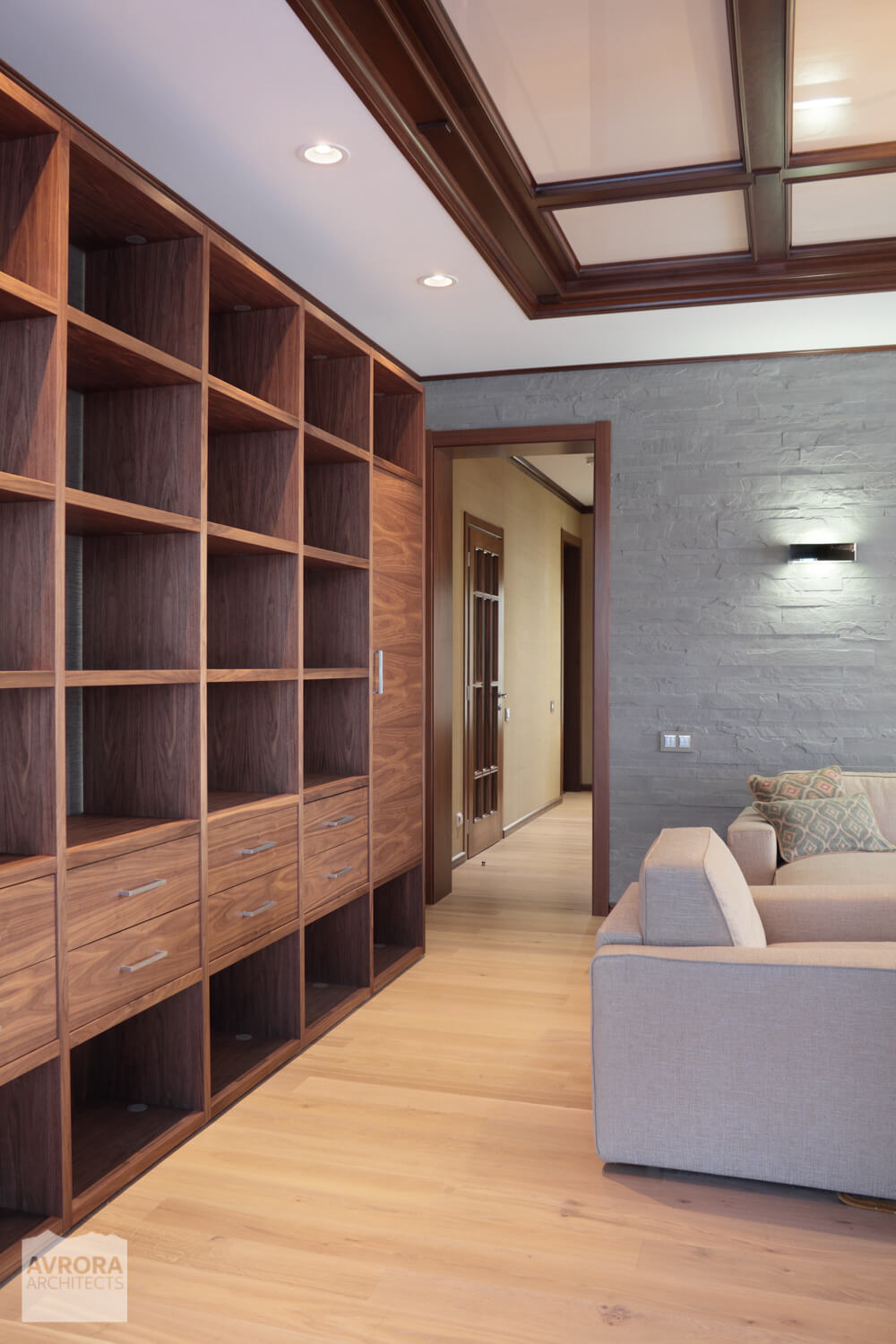 Дизайн интерьера квартиры