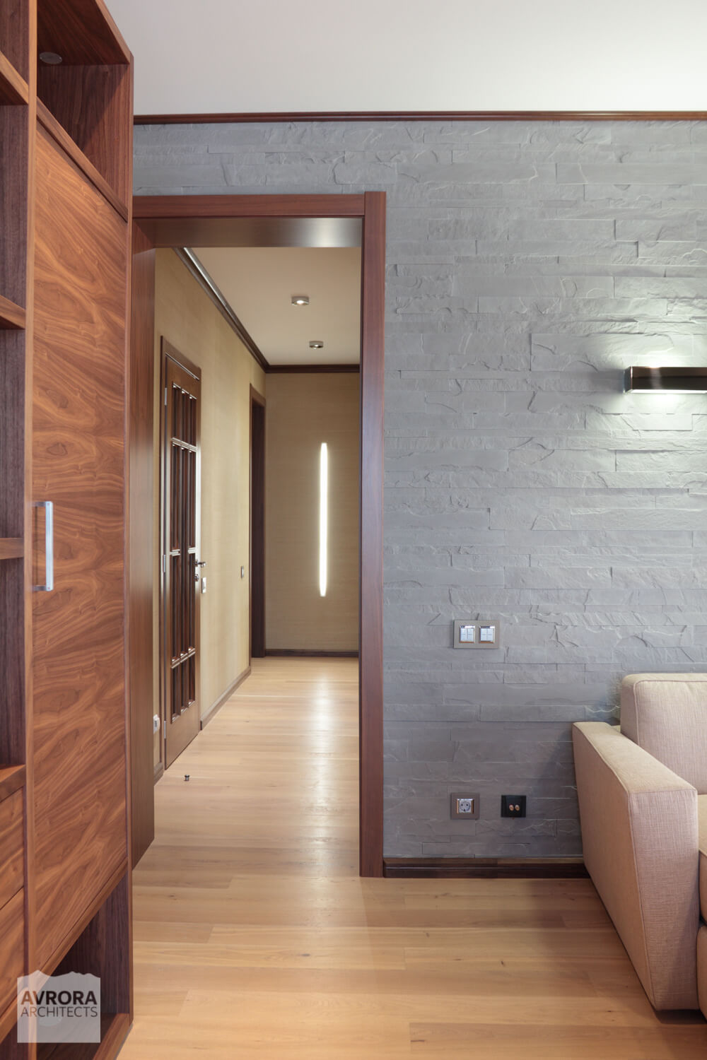 Дизайн интерьера квартиры