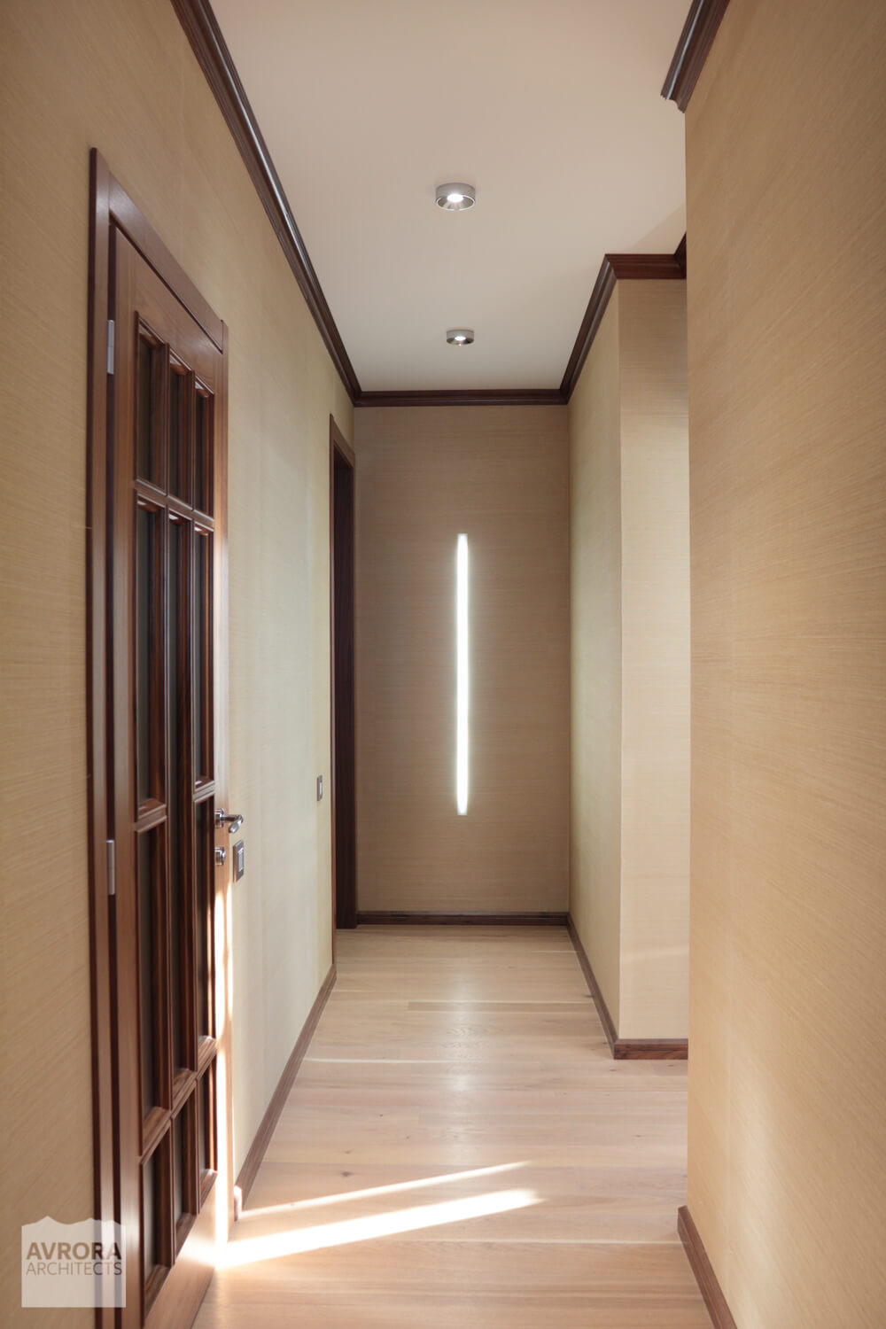 Дизайн интерьера квартиры