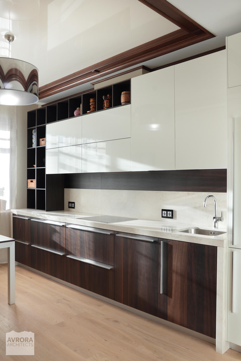 Дизайн интерьера квартиры