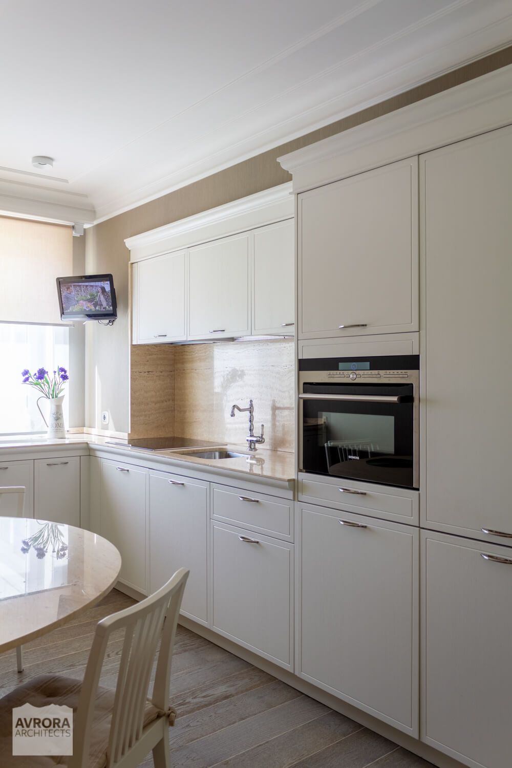 Дизайн интерьера квартиры