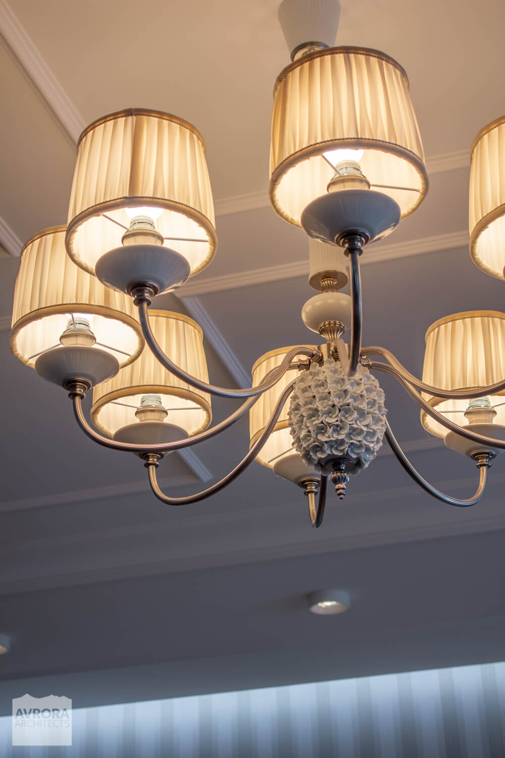 Дизайн интерьера квартиры