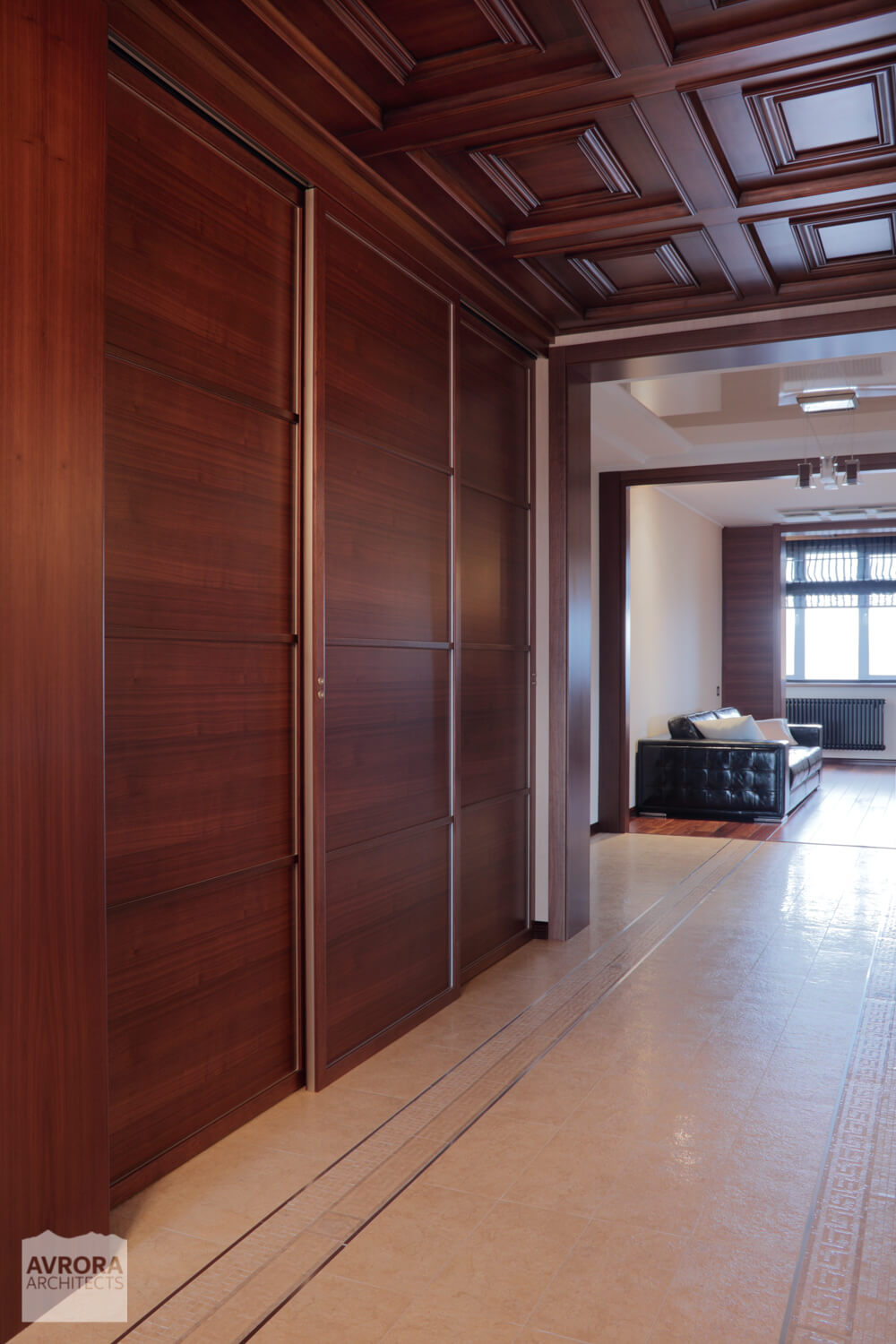 Дизайн интерьера квартиры