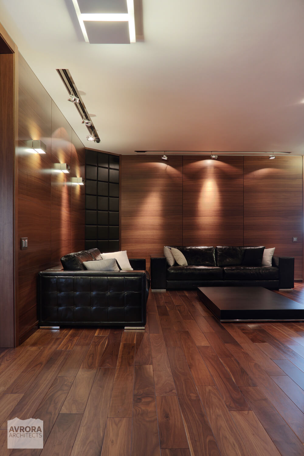 Дизайн интерьера квартиры