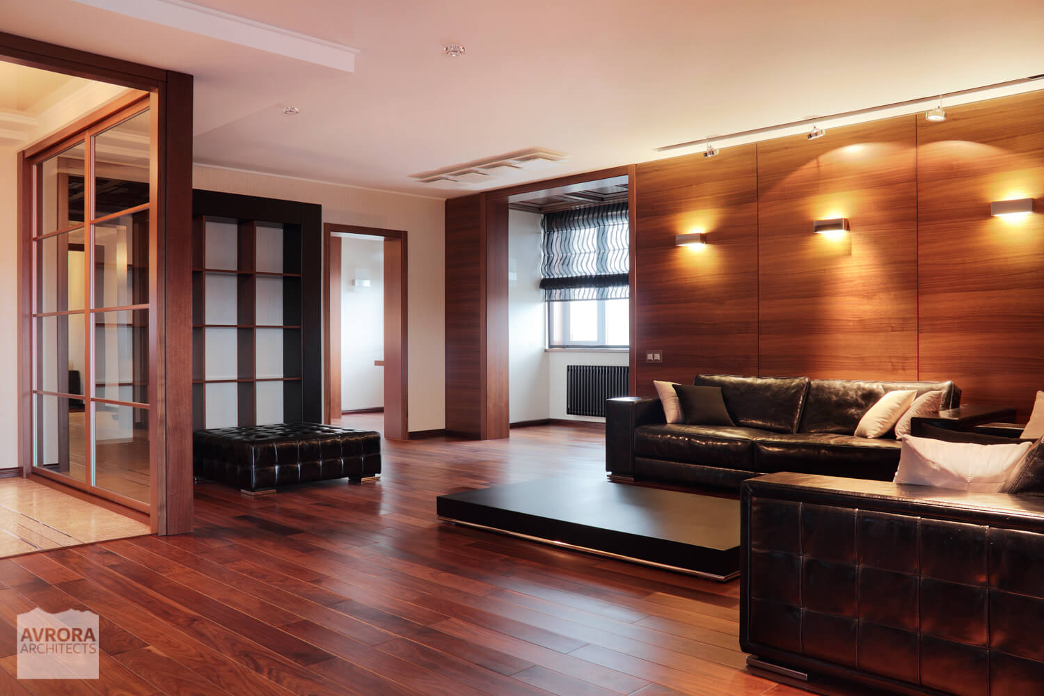 Дизайн интерьера квартиры